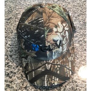 Camouflage GL&V Cap